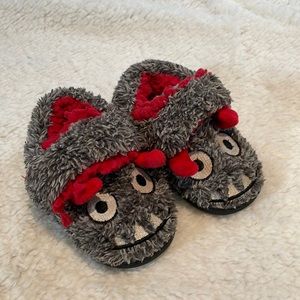 Monster Slippers